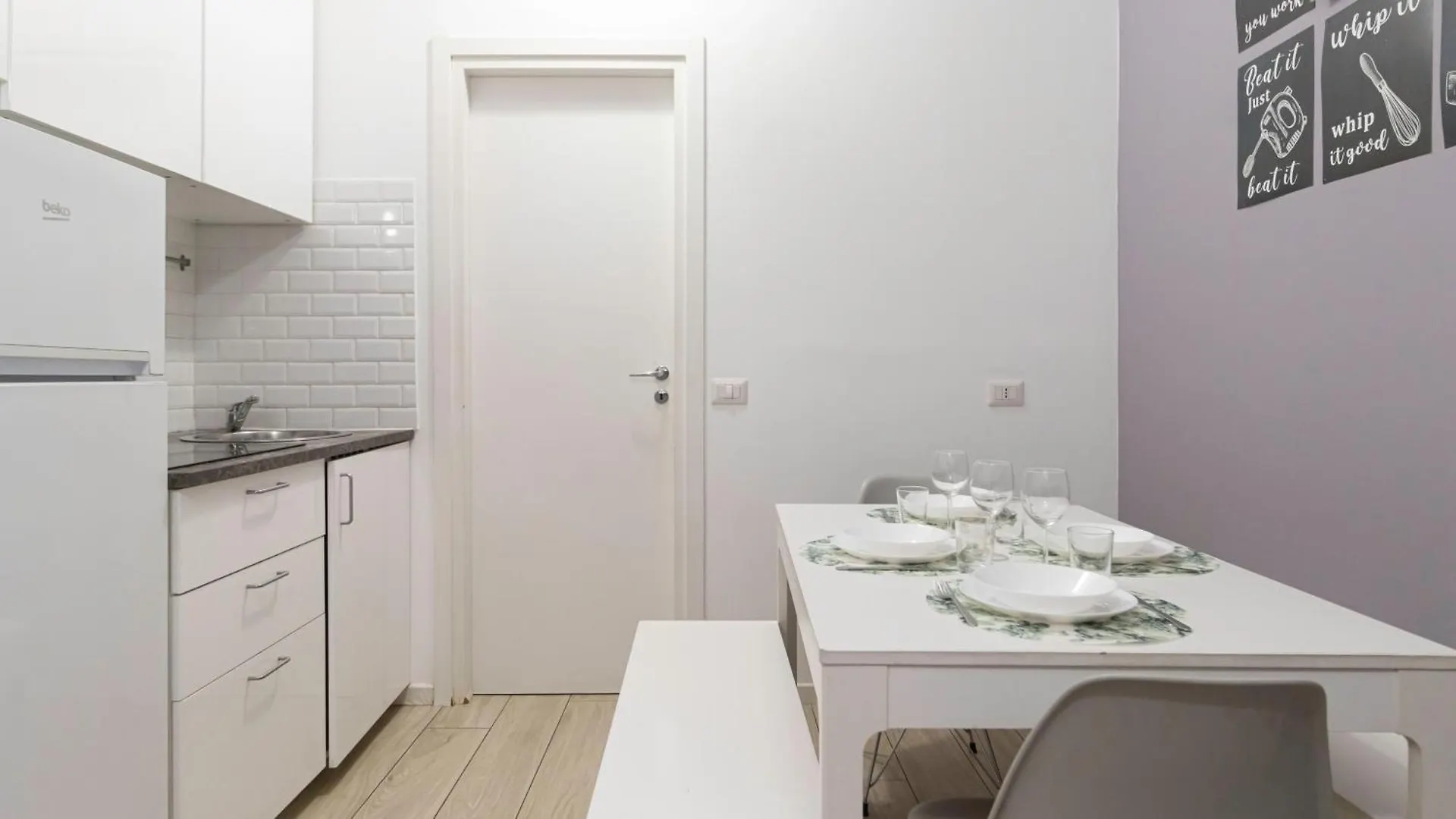 Italianway - Orti 5 Apartment Milan Italy